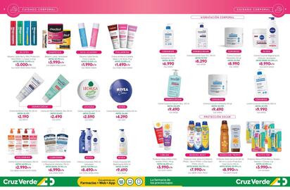 Catálogo Cruz Verde Página 5