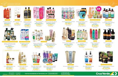 Catálogo Cruz Verde Página 6