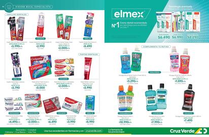 Catálogo Cruz Verde Página 9