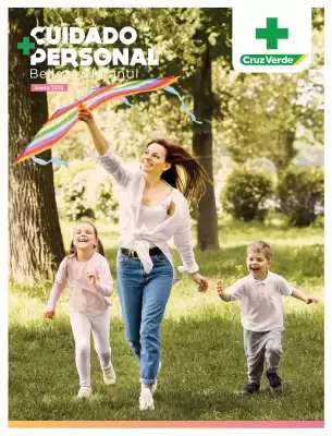 Catálogo Cruz Verde (válido hasta 31-01)