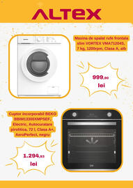 Catalog Altex săptămâna 1 Pagină 6