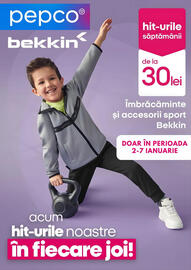 Catalog Pepco săptămâna 1 Pagină 1
