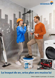 Catalog Dedeman Pagină 1
