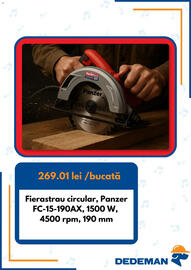 Catalog Dedeman Pagină 2