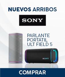 Catálogo Marcimex semana 1 Página 1