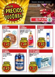 Folleto SPAR semana 3 Página 1