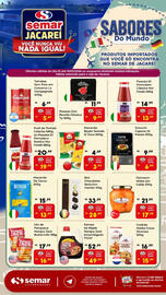 Folheto Semar Supermercado Página 1