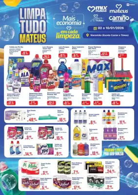 Catálogo Supermercados Mateus