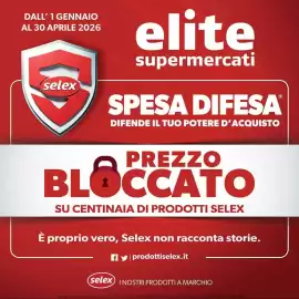 Volantino Elite Pagina 1