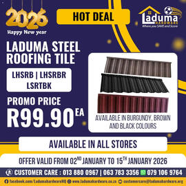 Laduma Hardware catalogue catalogue Page 4