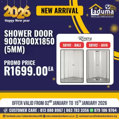 Laduma Hardware catalogue catalogue (valid until 15-01)
