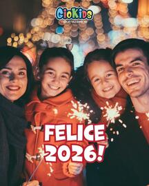 Volantino Giokids Pagina 1