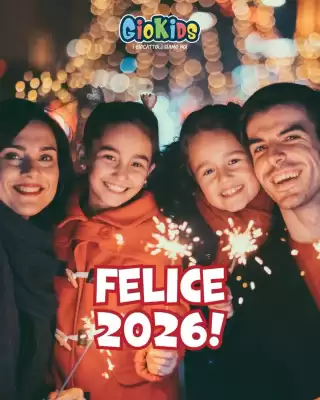 Volantino Giokids (valido fino al 16-01)