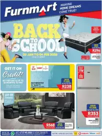 Furnmart catalogue Page 1