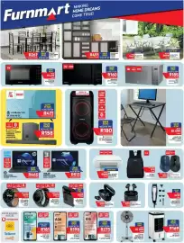 Furnmart catalogue Page 3