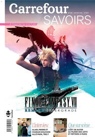 Catalogue Carrefour page 1