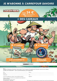 Catalogue Carrefour page 47