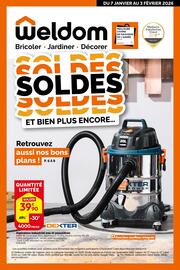 Catalogue Weldom page 1