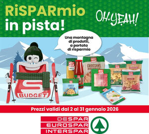Volantino Interspar Pagina 1