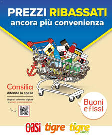 Volantino Tigre Amico Pagina 11