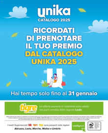 Volantino Tigre Amico Pagina 12