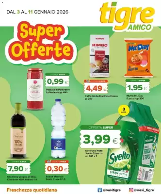 Volantino Tigre Amico (valido fino al 11-01)