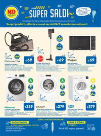 Volantino MD Discount Pagina 28