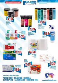 Volantino Paladini Otello Supermercato Pagina 6