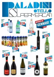 Volantino Paladini Otello Supermercato Pagina 1