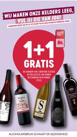 Delhaize Wineworld folder week 1 Pagina 33