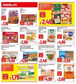 Volantino Galassia Pagina 12