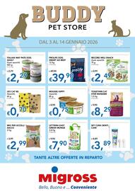 Volantino Migross Superstore Pagina 1