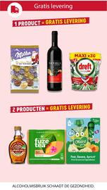 Shop & Go Delhaize folder week 1 Pagina 2
