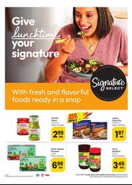 Safeway weekly ad Page 6