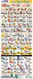 Foodtown supermarkets weekly ad week 1 Page 1
