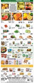 Foodtown supermarkets weekly ad week 1 Page 8