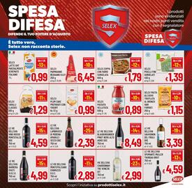 Volantino Famila Market Pagina 12