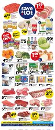 Save a Lot weekly ad week 1 Page 1