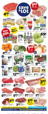 Save a Lot weekly ad
