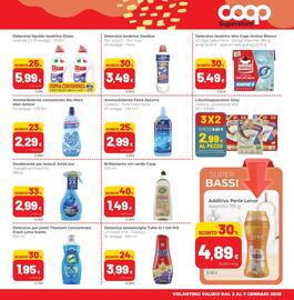 Volantino Coop Master Alleanza 3.0 | superstore Pagina 23