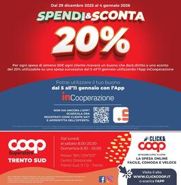 Volantino Coop Master Alleanza 3.0 | superstore Pagina 28
