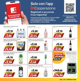 Volantino Coop Master Alleanza 3.0 | superstore Pagina 3