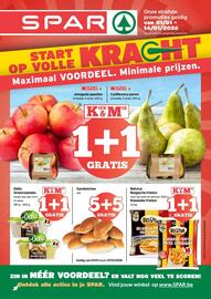 Spar Express folder Pagina 1