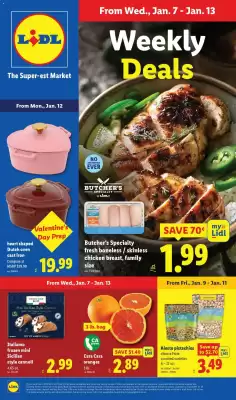 Lidl weekly ad