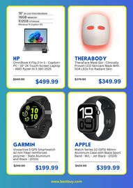 Best Buy weekly ad Page 3