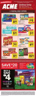 ACME weekly ad