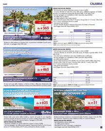 Volantino Esselunga Viaggi Pagina 15