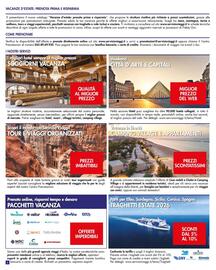 Volantino Esselunga Viaggi Pagina 2