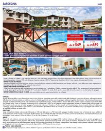 Volantino Esselunga Viaggi Pagina 22