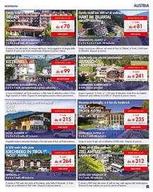 Volantino Esselunga Viaggi Pagina 29